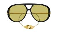 Bottega Veneta Drop BV1273S 003 63-12 Preto