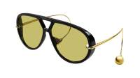 Bottega Veneta Drop BV1273S 003 63-12 Schwarz