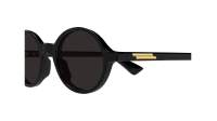 Bottega Veneta Classic BV1430S 001 48-20 Czarny