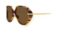 Bottega Veneta Drop BV1436S 002 60-16 Havana