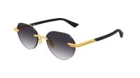 Bottega Veneta Classic BV1379S 001 51-19 Złoto