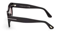 Tom Ford Marine-02 FT1315/S 01B 50-22 Zwart