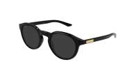 Gucci Institutional logo GG2079S 001 48-22 Noir