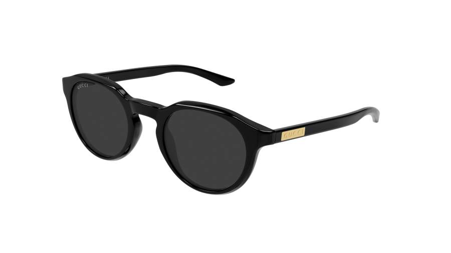 Gucci Institutional logo GG2079S 001 48-22 Negro