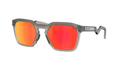Sunglasses Oakley Hstn sq OO9533 02 54-21 Grey smoke 