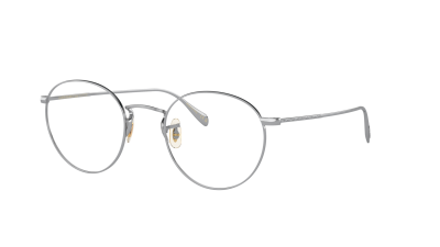 Brille Oliver peoples Coleridge OV1186 5036 52-22 Silber