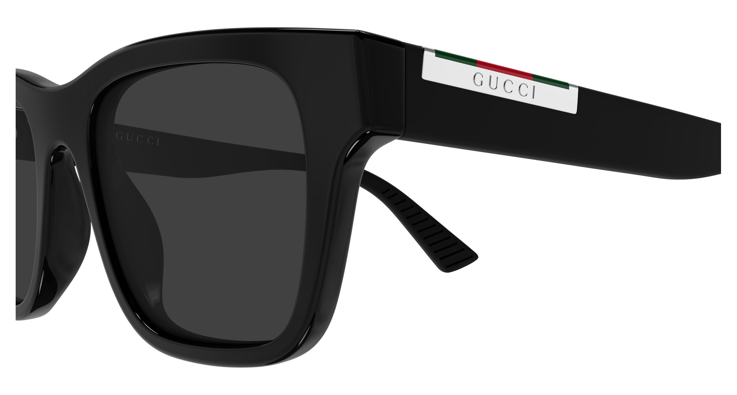 Sunglasses Gucci Sign GG2089S 001 52-19 Black | Visiofactory