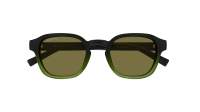 Gucci Institutional logo GG2106S 003 49-22 Noir