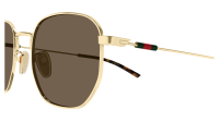 Gucci Sign GG2095S 004 52-21 Goud