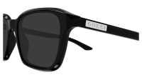 Gucci Institutional logo GG2078S 001 52-19 Zwart