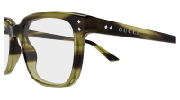 Gucci Institutional logo GG2131O 008 53-18 Havane