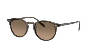 Occhiali da sole Oliver peoples Riley Sun OV5004SU 1920GN 49-20 Inkwell