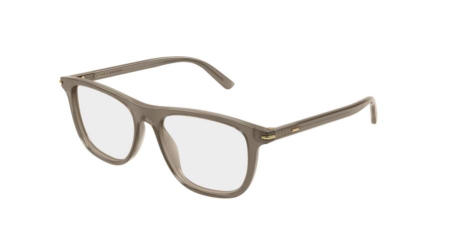 Gucci Institutional logo GG2130O 003 53-16 Marrón
