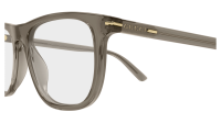 Gucci Institutional logo GG2130O 003 53-16 Brun