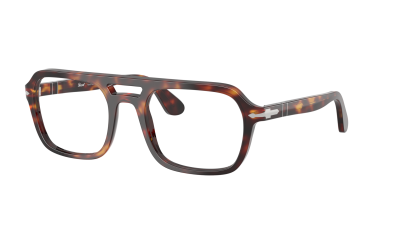 Brille Persol PO3394V 24 56-21 Havana