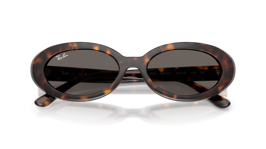 Sunglasses Ray-Ban RB2223 902/B1 54-19 Havana | Visiofactory