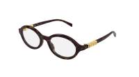 Gucci GG2153O 002 51-19 Havana