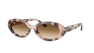 Sunglasses Ray-Ban RB2223 1449/51 54-19 Opal pink havana