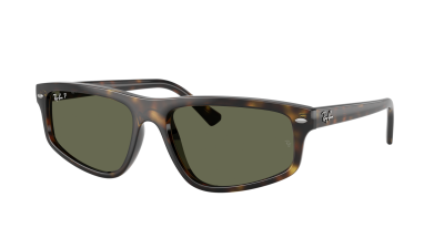 Lunettes de soleil Ray-Ban RB2225 710/58 59-18 Havana
