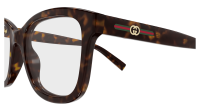Gucci Emblem GG2104O 002 53-19 Havane