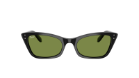 Ray-Ban Lady burbank RB2299 901/4E 52-20 Zwart
