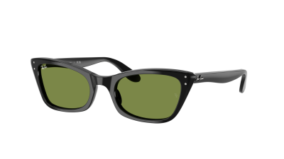 Ray-Ban Lady burbank RB2299 901/4E 52-20 Negro