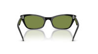 Ray-Ban Lady burbank RB2299 901/4E 52-20 Crna