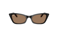 Ray-Ban Lady burbank RB2299 901/73 52-20 Zwart