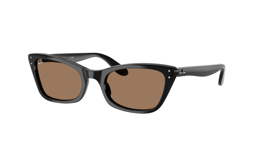 Ray-Ban Lady burbank RB2299 901/73 52-20 Zwart