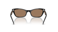 Ray-Ban Lady burbank RB2299 901/73 52-20 Schwarz