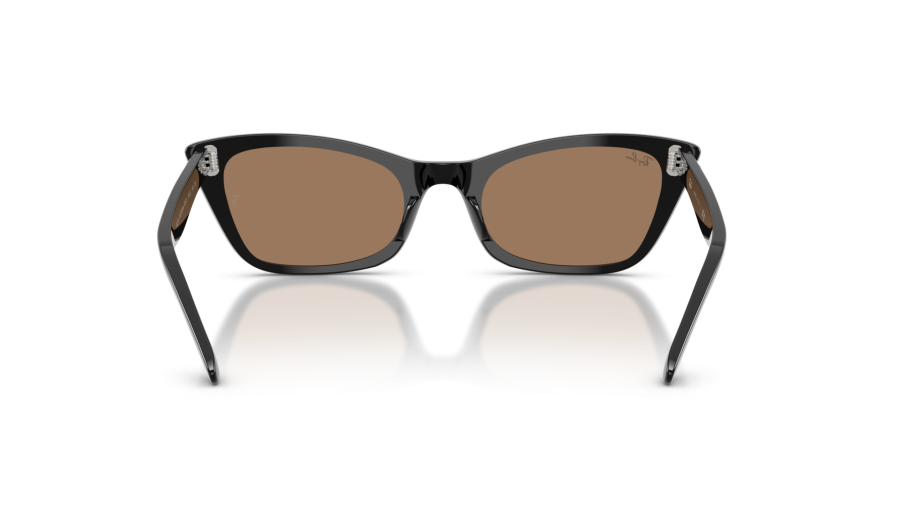 Solwakelady Gafas de sol Ray-Ban Lady burbank RB2299 901/73 52-20 Negro | Visiofactory