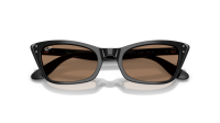 Ray-Ban Lady burbank RB2299 901/73 52-20 Noir