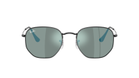Ray-Ban Hexagonal RB3548N 002/8O 54-21 Czarny