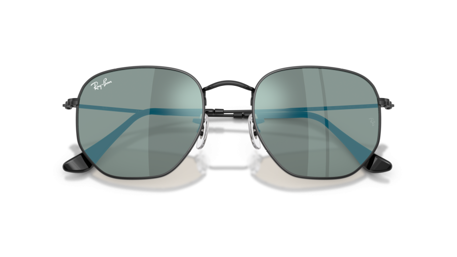 Sunglasses Ray-Ban Hexagonal RB3548N 002/8O 54-21 Black | Visiofactory