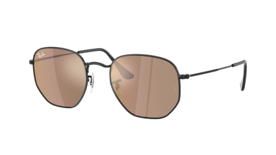 Ray-Ban Hexagonal RB3548N 002/93 54-21 Preto