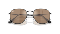 Ray-Ban Hexagonal RB3548N 002/93 54-21 Czarny