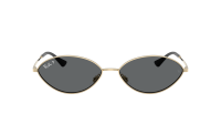 Ray-Ban Kai Bio-Based RB3757 9213/81 56-15 Pale Gold