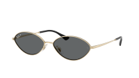 Ray-Ban Kai Bio-Based RB3757 9213/81 56-15 Pale Gold