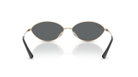 Ray-Ban Kai Bio-Based RB3757 9213/81 56-15 Pale Gold