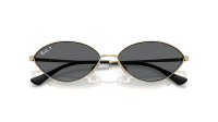Ray-Ban Kai Bio-Based RB3757 9213/81 56-15 Pale Gold