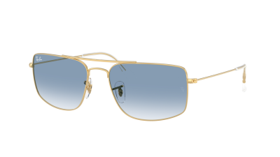 Sonnenbrille Ray-Ban Explorer 3 RB3779 001/3F 59-18 Arista