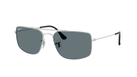 Ray-Ban Explorer 3 RB3779 003/3R 59-18 Zilver