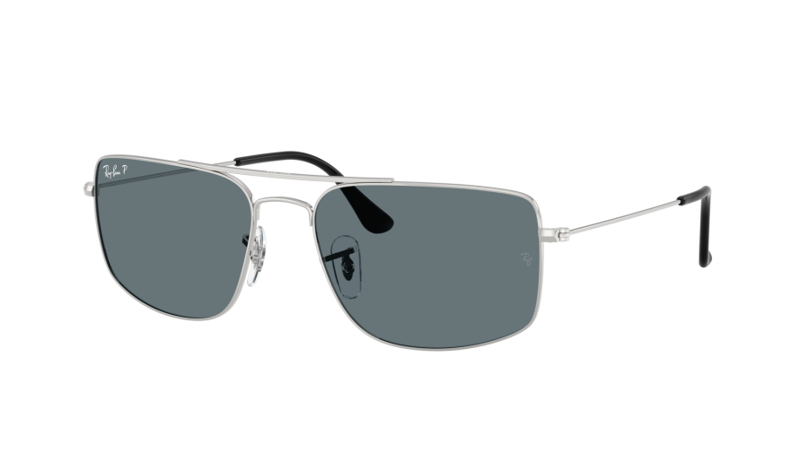 Ray-Ban Explorer 3 RB3779 003/3R 59-18 Silber
