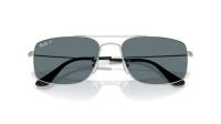 Ray-Ban Explorer 3 RB3779 003/3R 59-18 Zilver