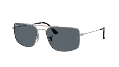 Lunettes de soleil Ray-Ban Explorer 3 RB3779 004/R5 59-18 Gunmetal