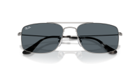 Ray-Ban Explorer 3 RB3779 004/R5 59-18 Gunmetal