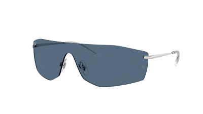 Ray-Ban Alix bio-based RB3781 003/80 141-41 Zilver