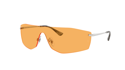Ray-Ban Alix bio-based RB3781 003/85 141-41 Silber