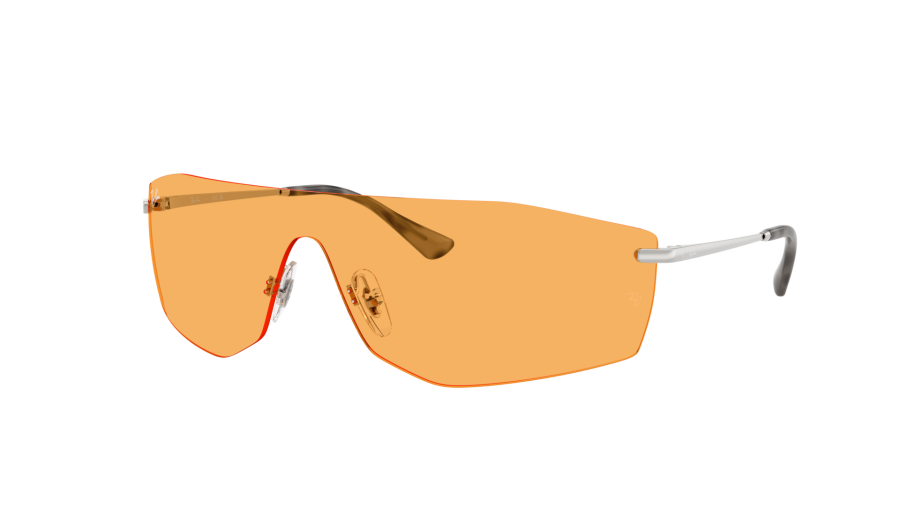 Ray-Ban RB3781 003/85 141-41 Argent