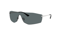 Ray-Ban Alix bio-based RB3781 003/87 141-41 Argento